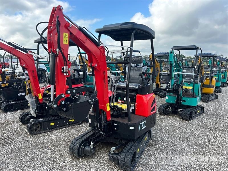 CFG NT20Z Mini Excavator (Unused) Mini bageri < 7t