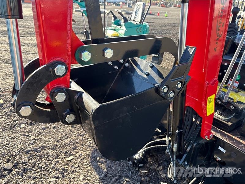 CFG NT20Z Mini Excavator (Unused) Mini bagri <7t
