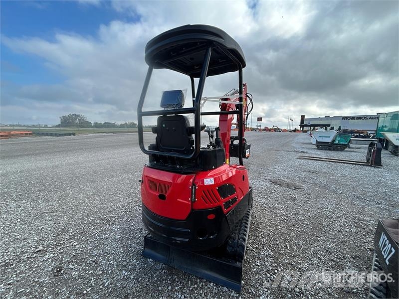 CFG NT20Z Mini Excavator (Unused) Mini bageri < 7t