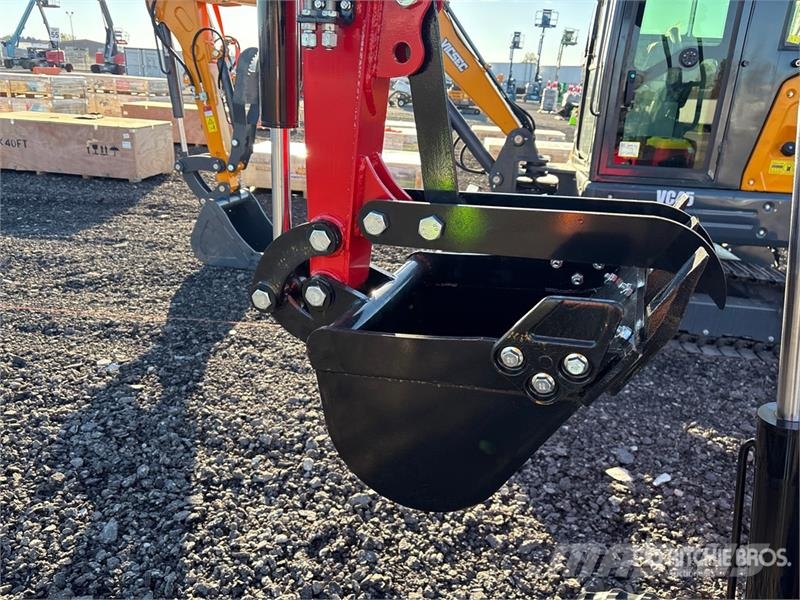 CFG NT20Z Mini Excavator (Unused) Mini kotrók < 7t