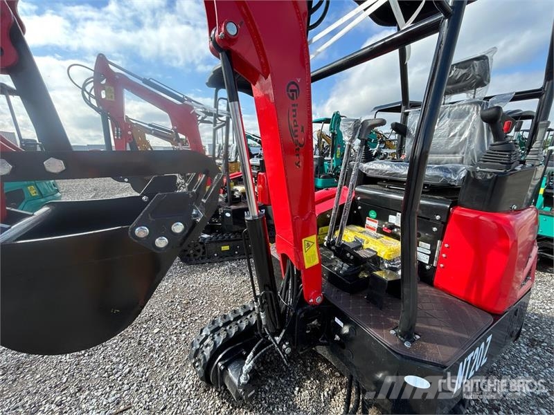CFG NT20Z Mini Excavator (Unused) Mini bageri < 7t