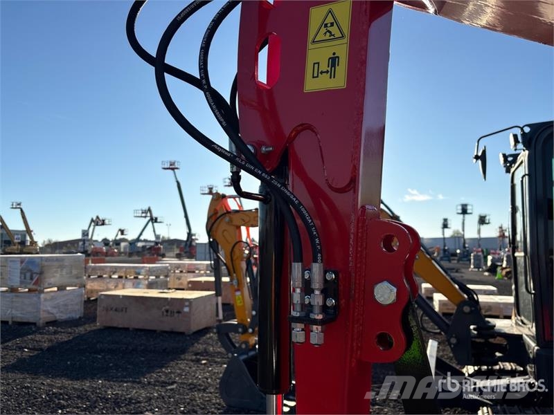 CFG NT20Z Mini Excavator (Unused) Mini kotrók < 7t