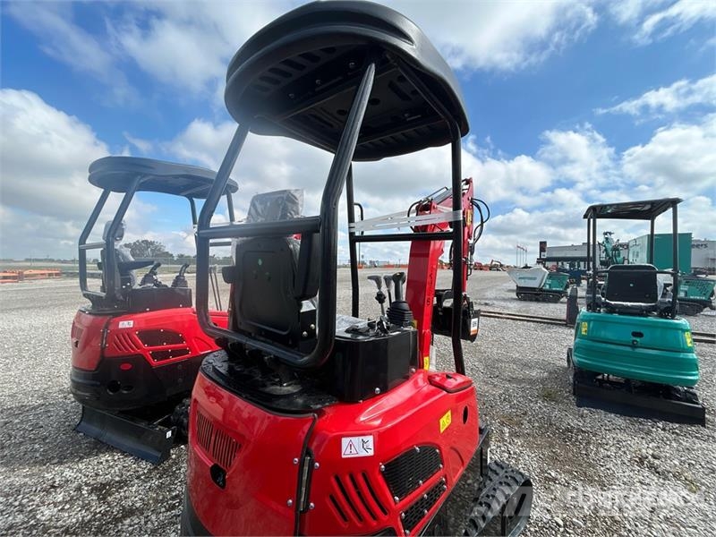 CFG NT20Z Mini Excavator (Unused) Miniescavadeiras < 7t (Mini escavadeiras)