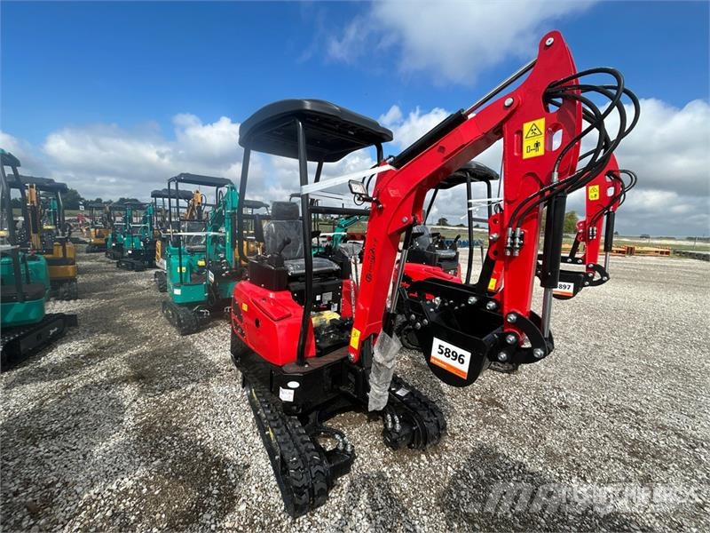 CFG NT20Z Mini Excavator (Unused) Miniescavadeiras < 7t (Mini escavadeiras)
