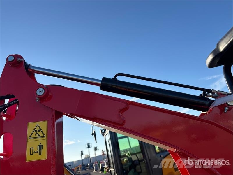 CFG NT20Z Mini Excavator (Unused) Mini kotrók < 7t