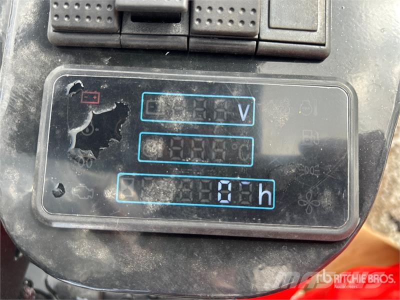 CFG NT20Z Mini Excavator (Unused) Miniescavadeiras < 7t (Mini escavadeiras)