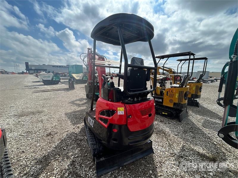 CFG NT20Z Mini Excavator (Unused) Miniescavadeiras < 7t (Mini escavadeiras)