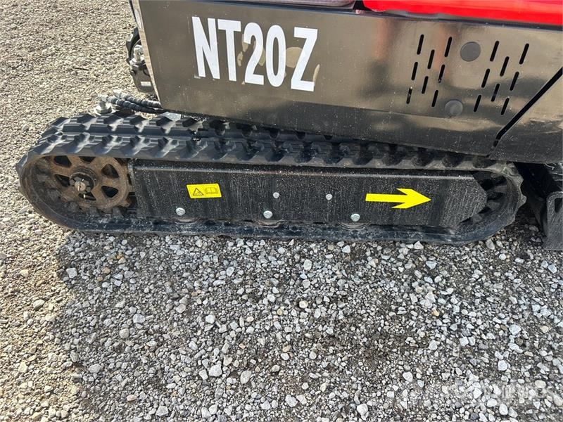 CFG NT20Z Mini Excavator (Unused) Mini bageri < 7t