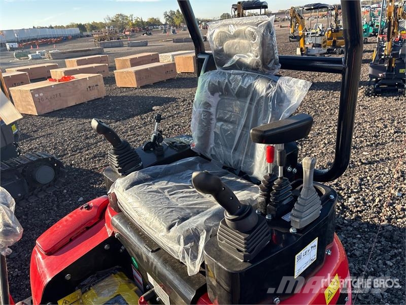 CFG NT20Z Mini Excavator (Unused) Mini kotrók < 7t