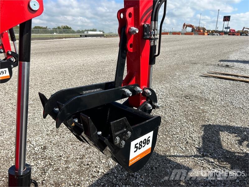 CFG NT20Z Mini Excavator (Unused) Miniescavadeiras < 7t (Mini escavadeiras)
