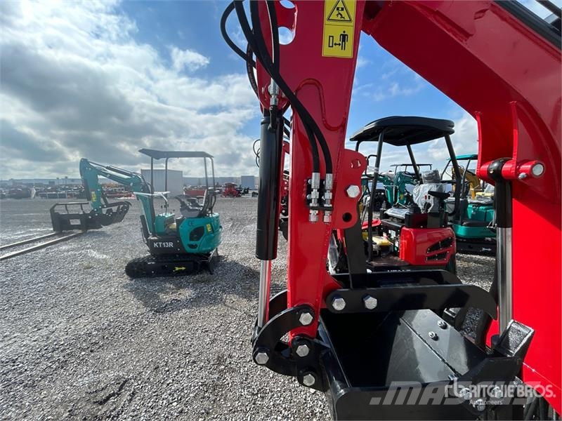 CFG NT20Z Mini Excavator (Unused) Mini bageri < 7t
