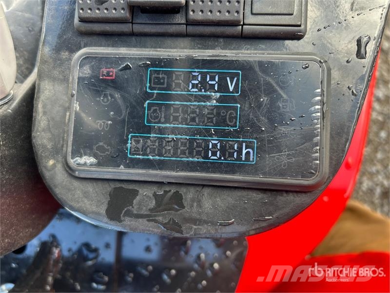 CFG NT20Z Mini Excavator (Unused) Mini bageri < 7t