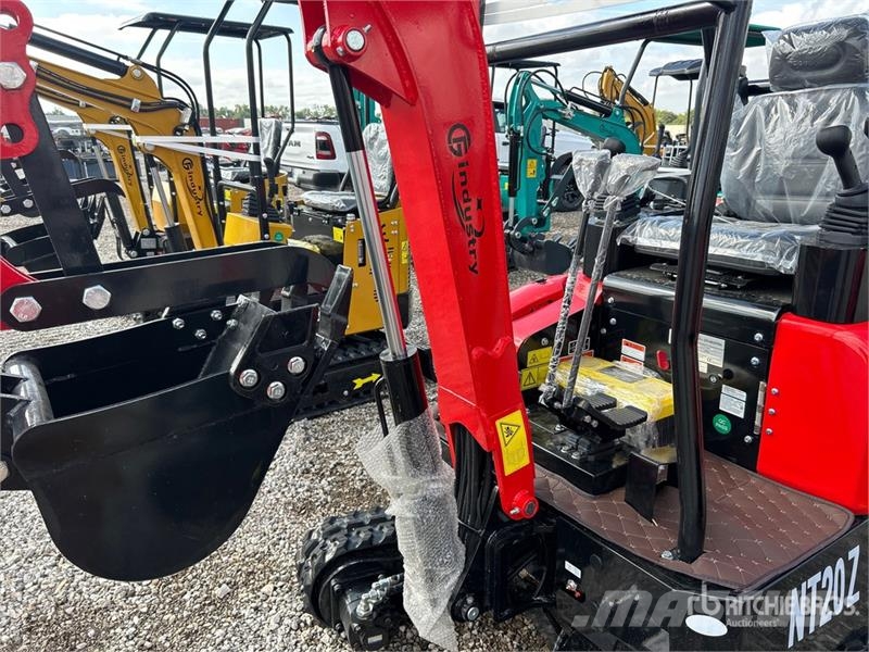 CFG NT20Z Mini Excavator (Unused) Miniescavadeiras < 7t (Mini escavadeiras)