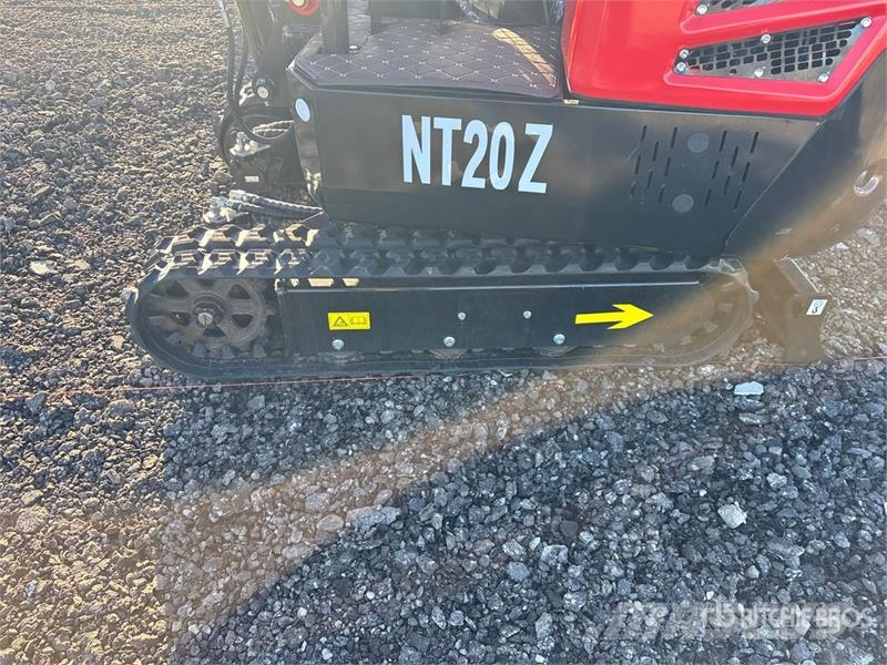CFG NT20Z Mini Excavator (Unused) Mini kotrók < 7t