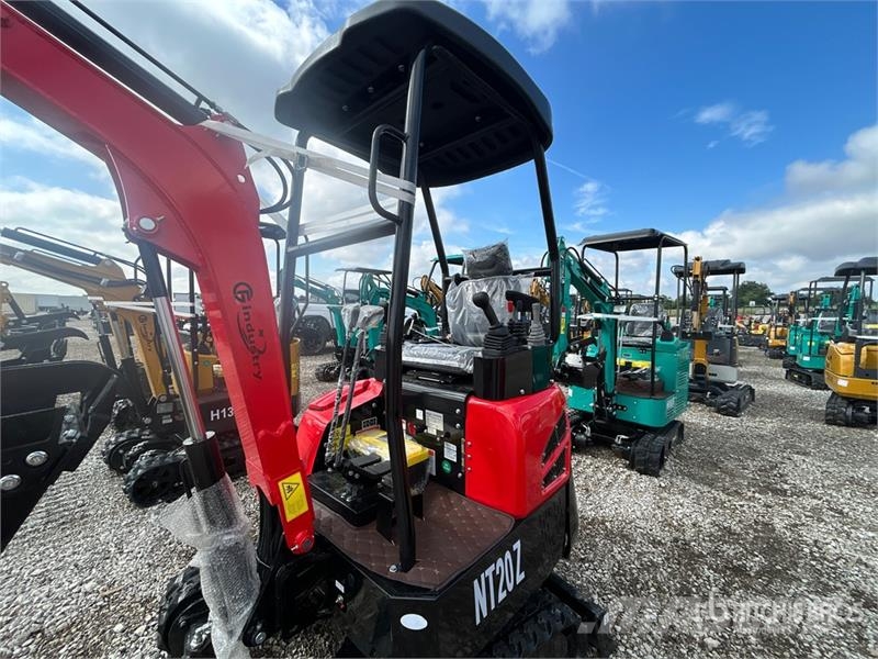 CFG NT20Z Mini Excavator (Unused) Miniescavadeiras < 7t (Mini escavadeiras)