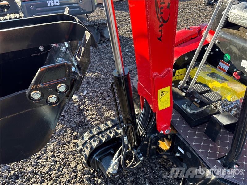 CFG NT20Z Mini Excavator (Unused) Mini kotrók < 7t