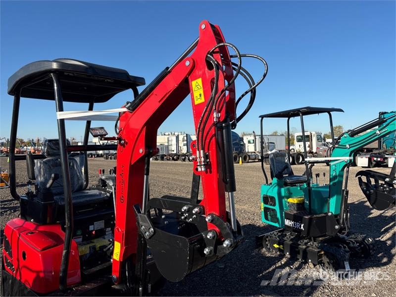 CFG NT20Z Mini Excavator (Unused) Mini bagri <7t