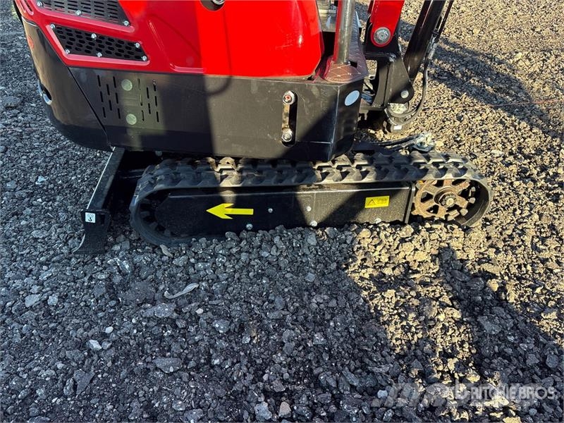 CFG NT20Z Mini Excavator (Unused) Mini kotrók < 7t