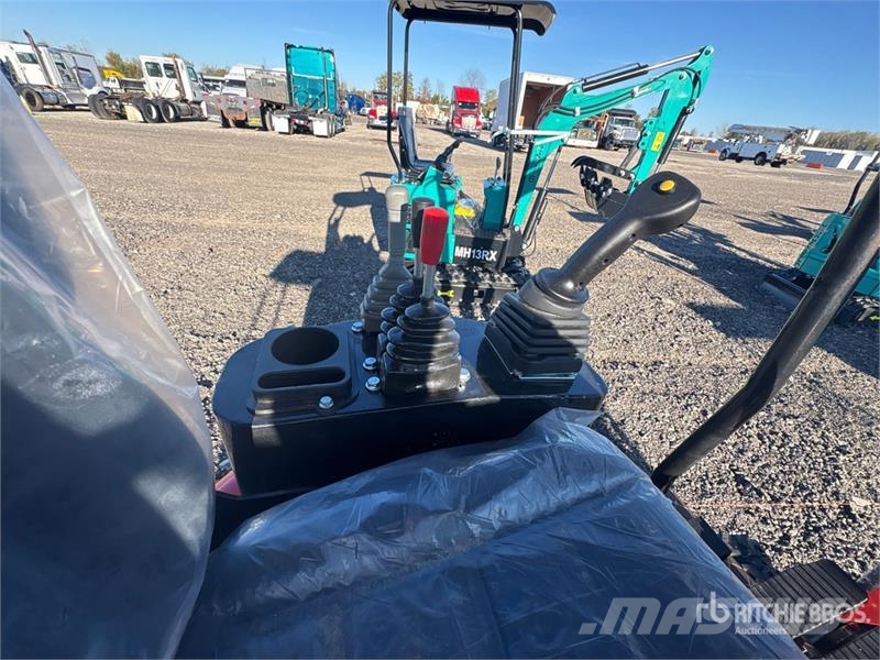 CFG NT20Z Mini Excavator (Unused) Mini bagri <7t
