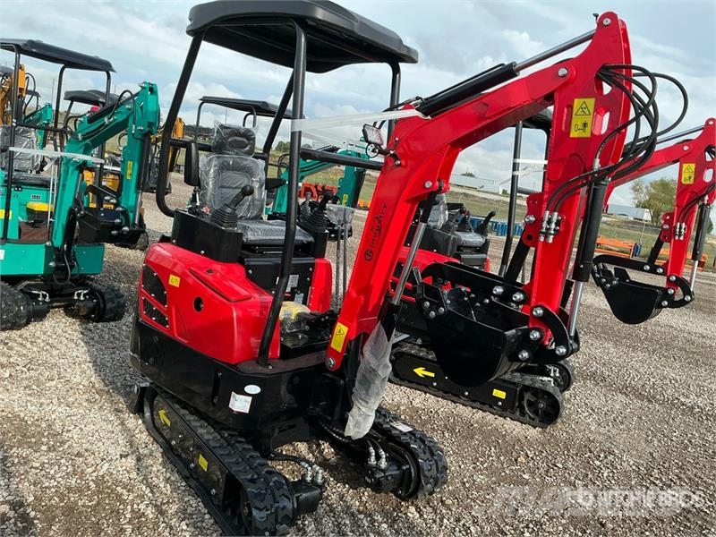 CFG NT20Z Mini Excavator (Unused) Mini bagri <7t