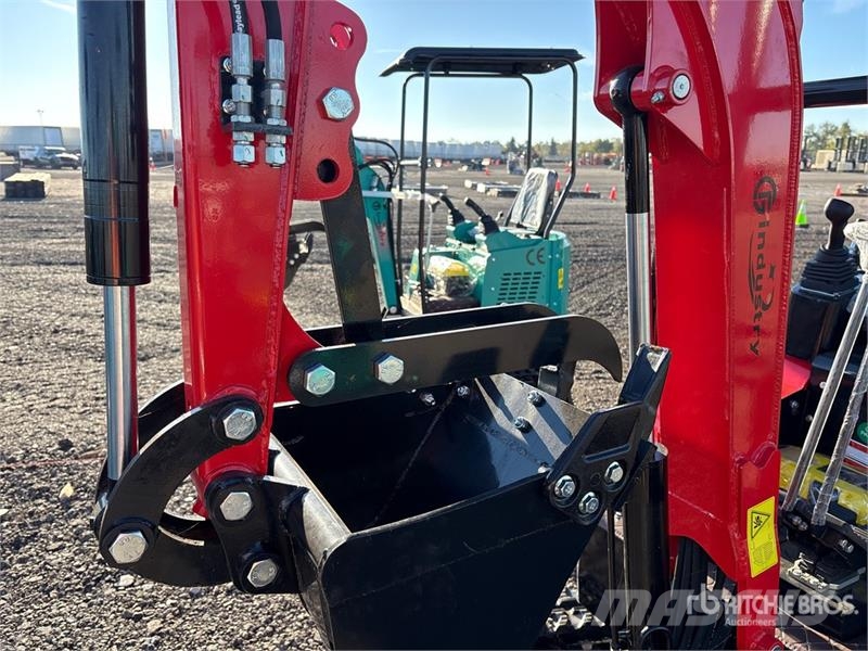 CFG NT20Z Mini Excavator (Unused) Mini bagri <7t