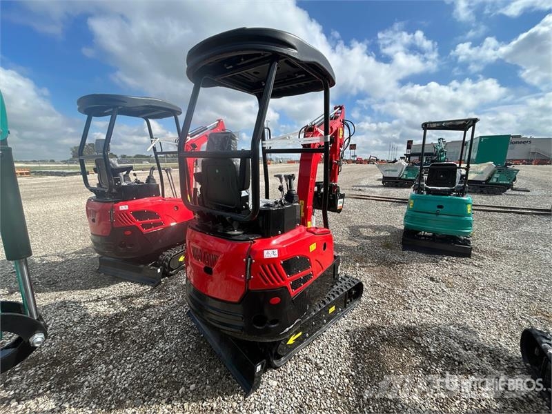 CFG NT20Z Mini Excavator (Unused) Miniescavadeiras < 7t (Mini escavadeiras)