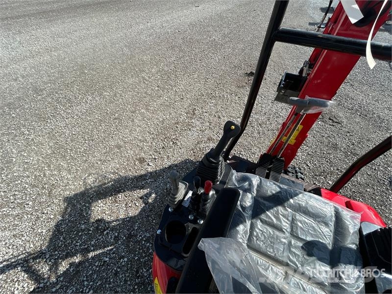 CFG NT20Z Mini Excavator (Unused) Mini bageri < 7t