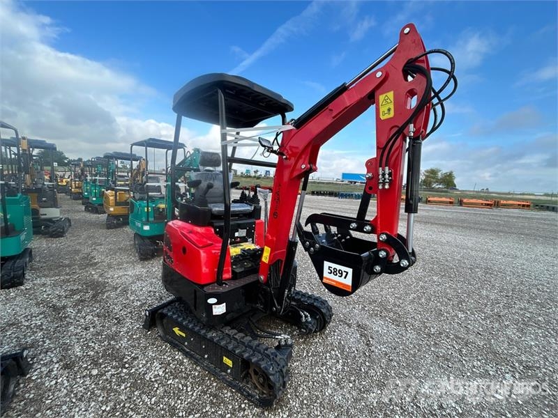CFG NT20Z Mini Excavator (Unused) Mini bageri < 7t