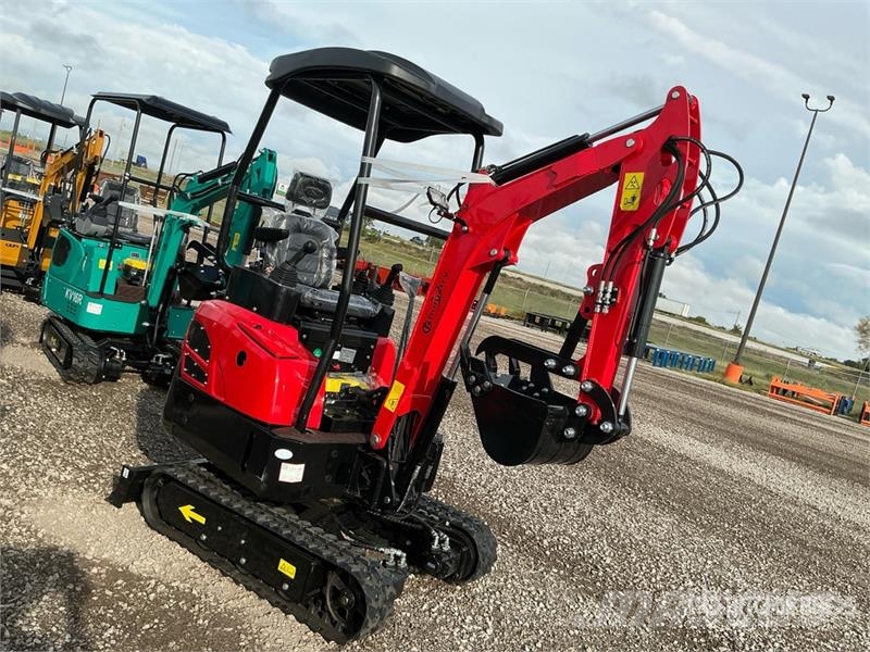 CFG NT20Z Mini Excavator (Unused) Mini bagri <7t