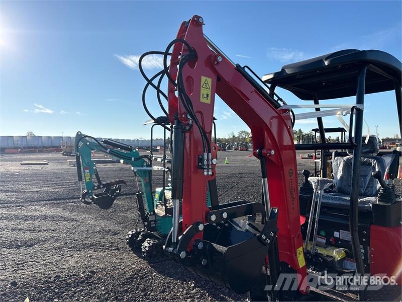 CFG NT20Z Mini Excavator (Unused) Mini bagri <7t