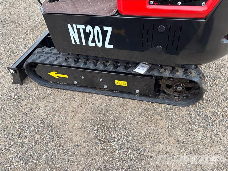 CFG NT20Z Mini Excavator (Unused) Minigravemaskiner
