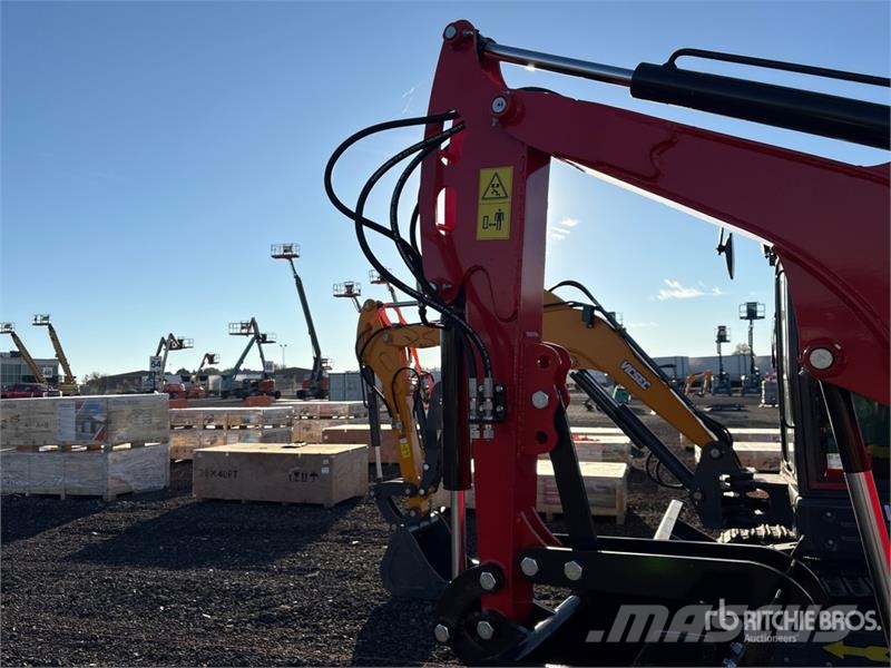 CFG NT20Z Mini Excavator (Unused) Mini kotrók < 7t