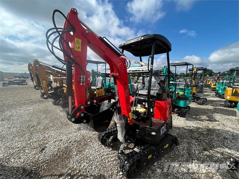 CFG NT20Z Mini Excavator (Unused) Miniescavadeiras < 7t (Mini escavadeiras)