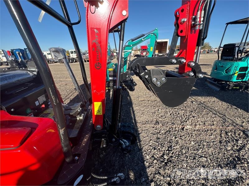 CFG NT20Z Mini Excavator (Unused) Mini bagri <7t