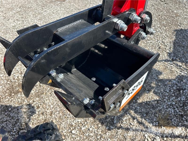 CFG NT20Z Mini Excavator (Unused) Miniescavadeiras < 7t (Mini escavadeiras)