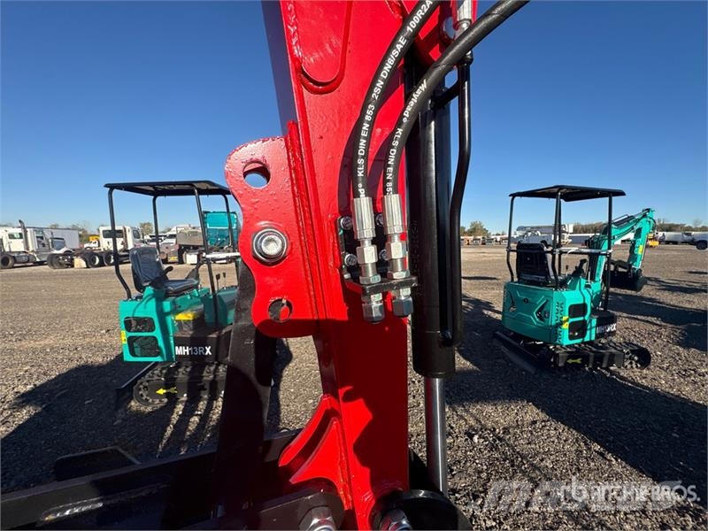 CFG NT20Z Mini Excavator (Unused) Mini bagri <7t