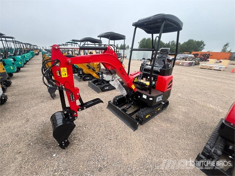CFG NT20Z Mini Excavator (Unused) Minigravemaskiner