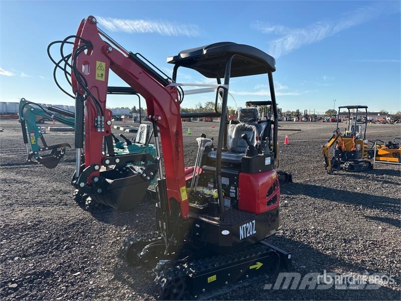 CFG NT20Z Mini Excavator (Unused) Mini bagri <7t