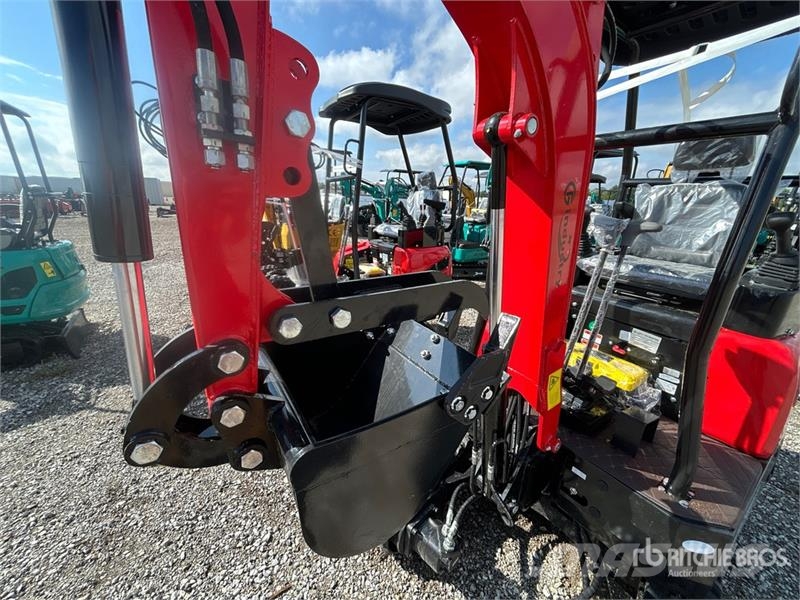 CFG NT20Z Mini Excavator (Unused) Mini bageri < 7t