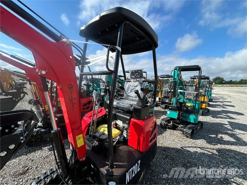 CFG NT20Z Mini Excavator (Unused) Mini bageri < 7t
