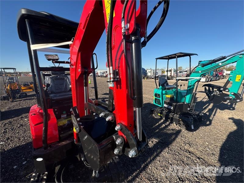 CFG NT20Z Mini Excavator (Unused) Mini bagri <7t