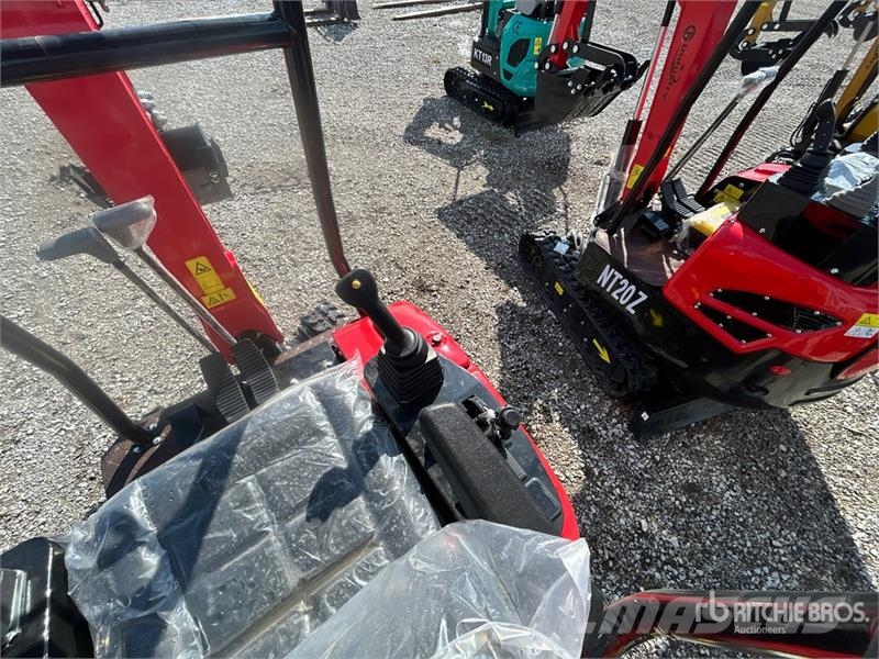 CFG NT20Z Mini Excavator (Unused) Mini bageri < 7t