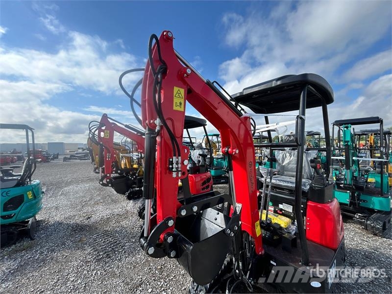 CFG NT20Z Mini Excavator (Unused) Mini bageri < 7t