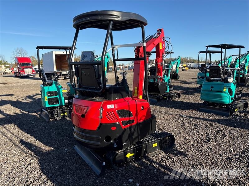 CFG NT20Z Mini Excavator (Unused) Mini bagri <7t