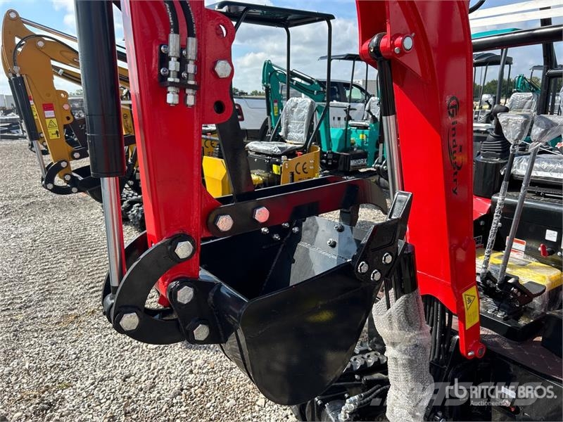 CFG NT20Z Mini Excavator (Unused) Miniescavadeiras < 7t (Mini escavadeiras)