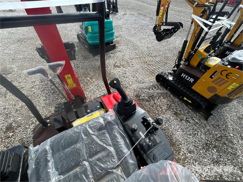 CFG NT20Z Mini Excavator (Unused) Miniescavadeiras < 7t (Mini escavadeiras)