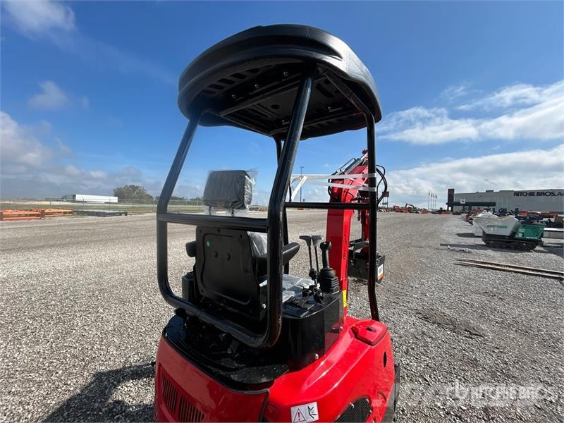 CFG NT20Z Mini Excavator (Unused) Mini bageri < 7t