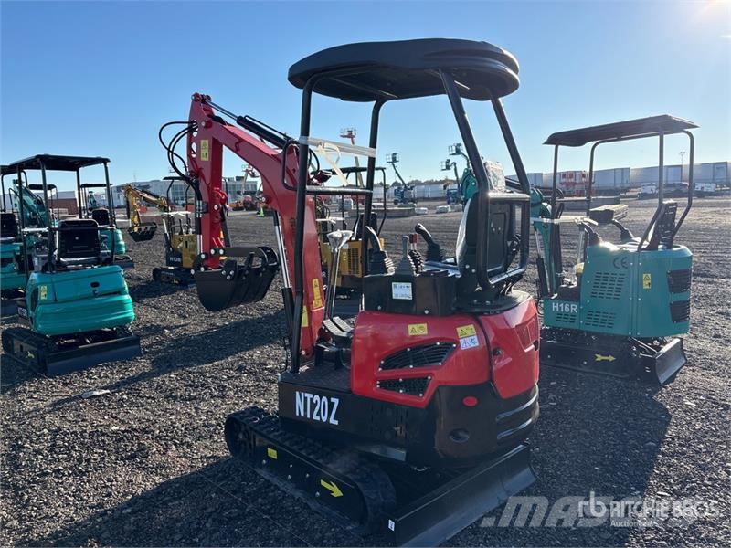 CFG NT20Z Mini Excavator (Unused) Mini bagri <7t