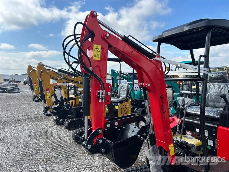 CFG NT20Z Mini Excavator (Unused) Miniescavadeiras < 7t (Mini escavadeiras)