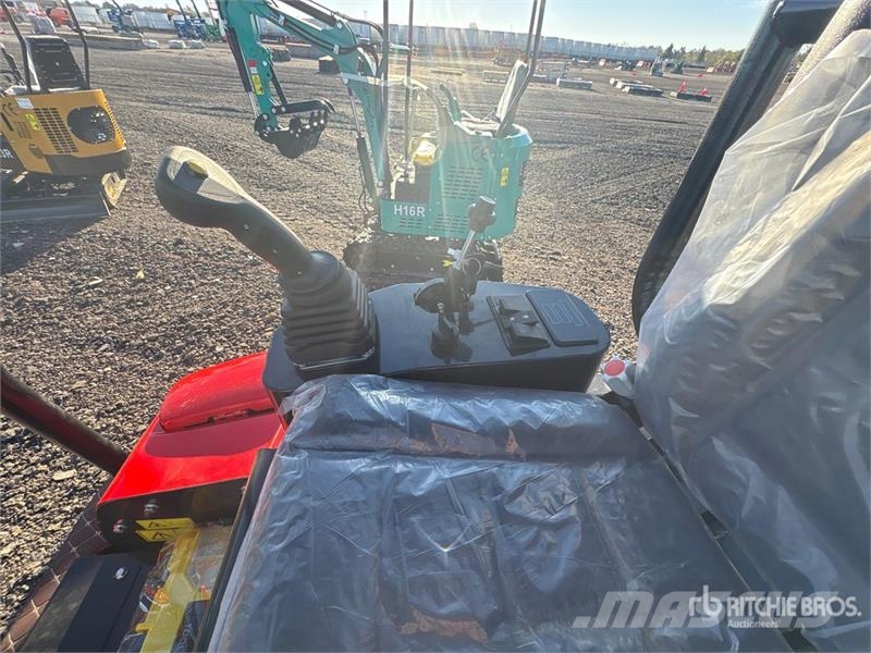 CFG NT20Z Mini Excavator (Unused) Mini bagri <7t